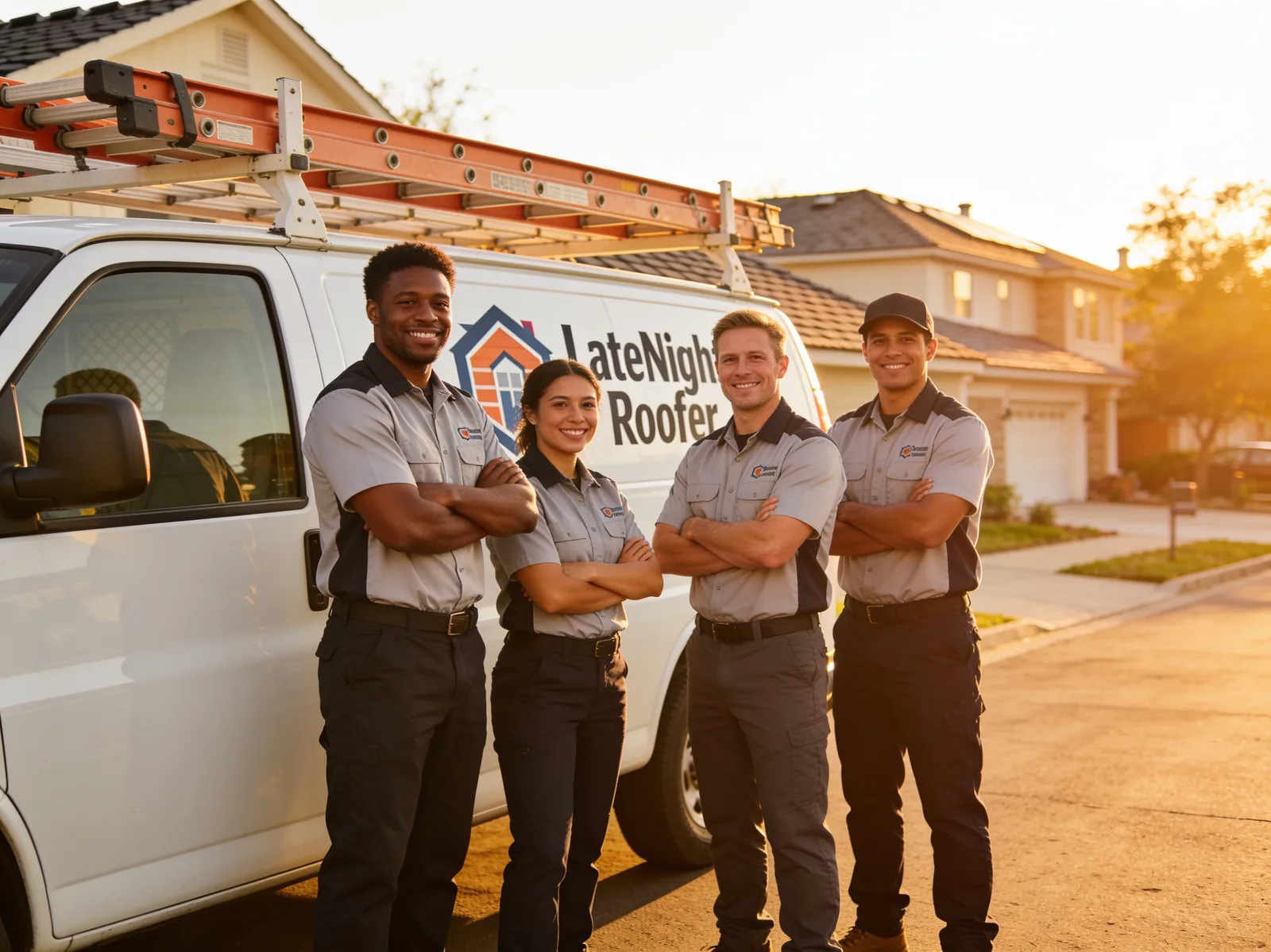 Emergency Roof Repair company in Mchenry, MS